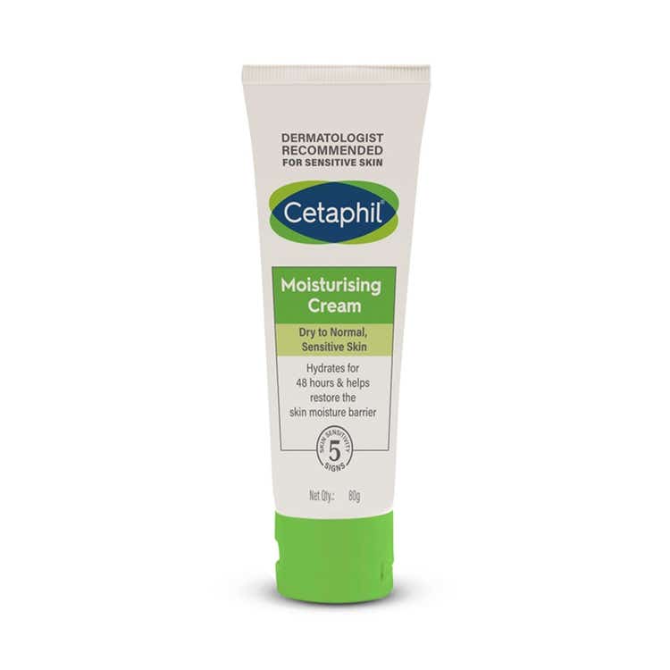 Cetaphil Moisturising Cream, for Dry to Very Dry Sensitive Skin