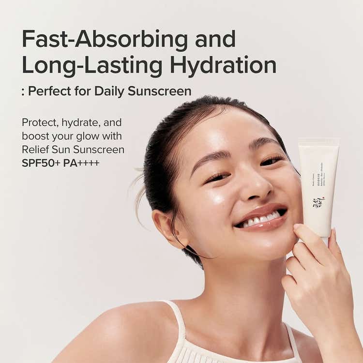 Beauty of Joseon Relief Sun Rice + Probiotics SPF50+ PA++++ thumbnail 3