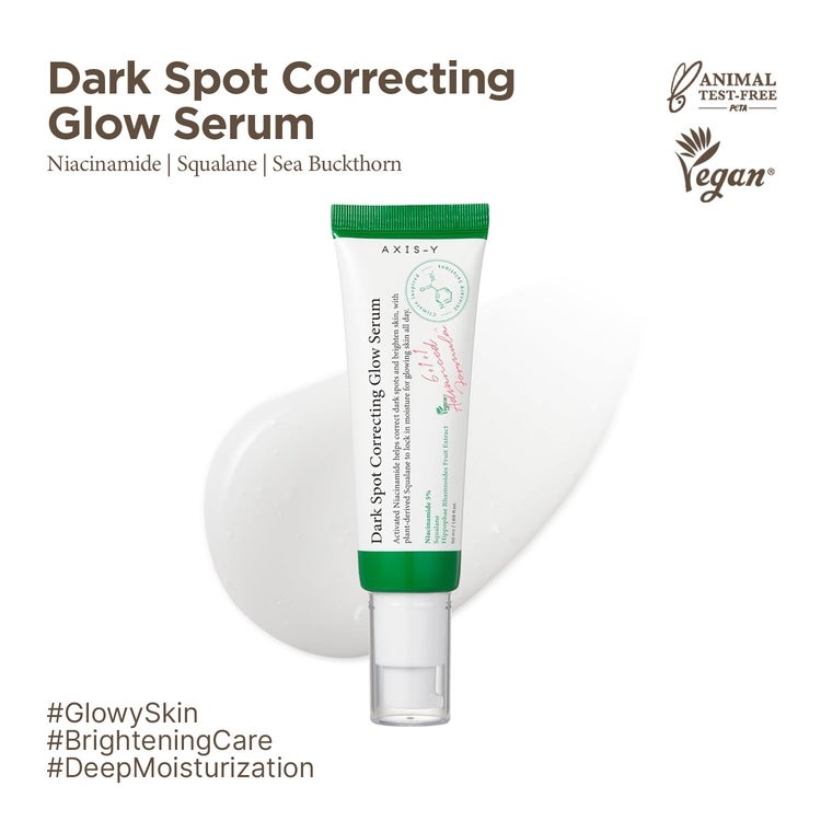 AXIS-Y Dark Spot Correcting Glow Serum