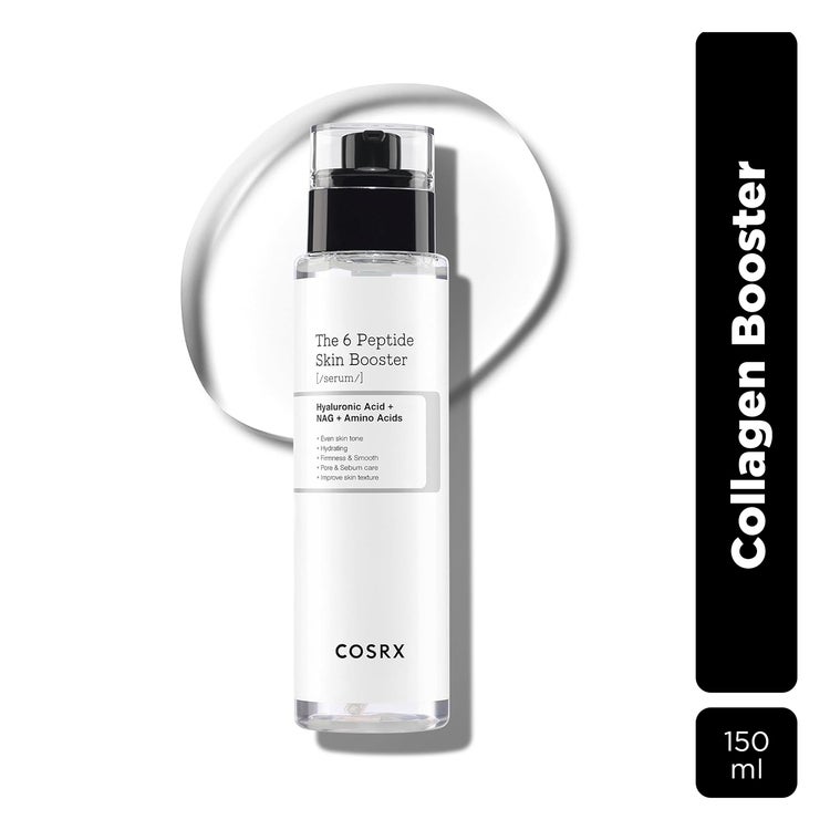 COSRX The 6 Peptide Skin Booster Serum