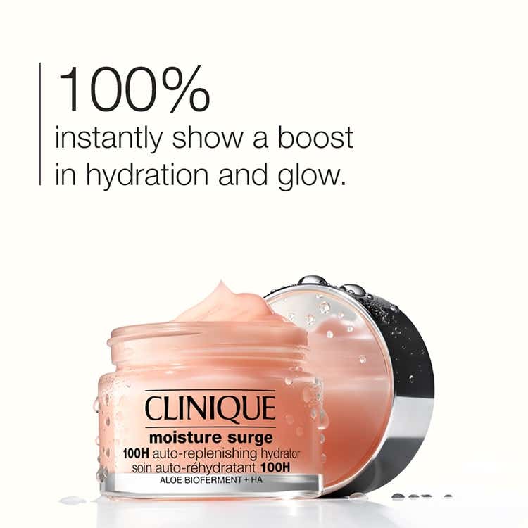Clinique Moisture Surge 1H Auto-Replenishing Hydrator thumbnail 2