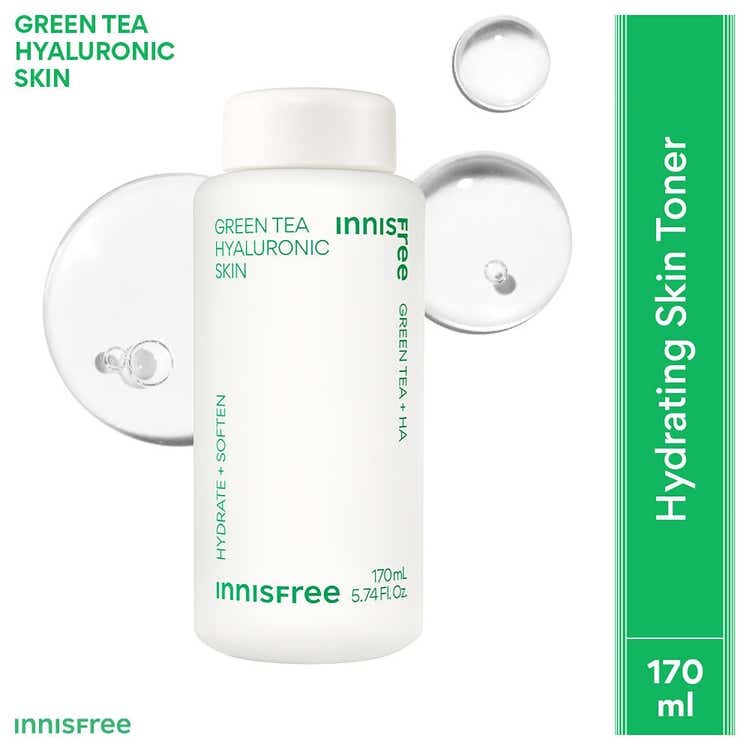 Innisfree Green Tea Hyaluronic Skin