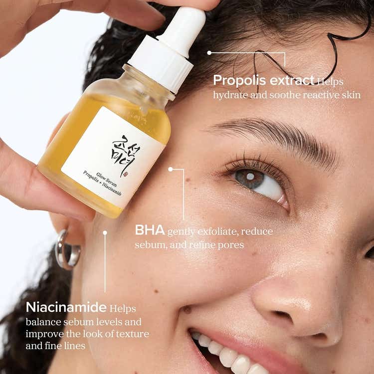 Beauty of Joseon Glow Serum Propolis + Niacinamide thumbnail 3