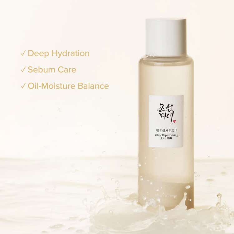 Beauty of Joseon Glow Replenishing Rice Milk Toner thumbnail 2