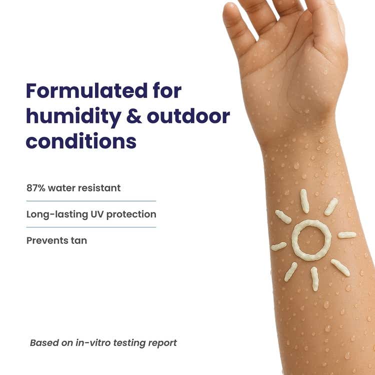 Re'equil Ultra Matte Dry Touch Sunscreen SPF 50 PA++++ thumbnail 5