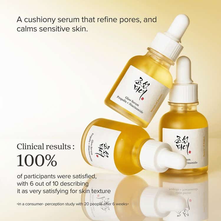 Beauty of Joseon Glow Serum Propolis + Niacinamide thumbnail 2