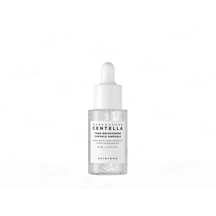 SKIN1004 Madagascar Centella Asiatica Tone Brightening Capsule Ampoule Serum