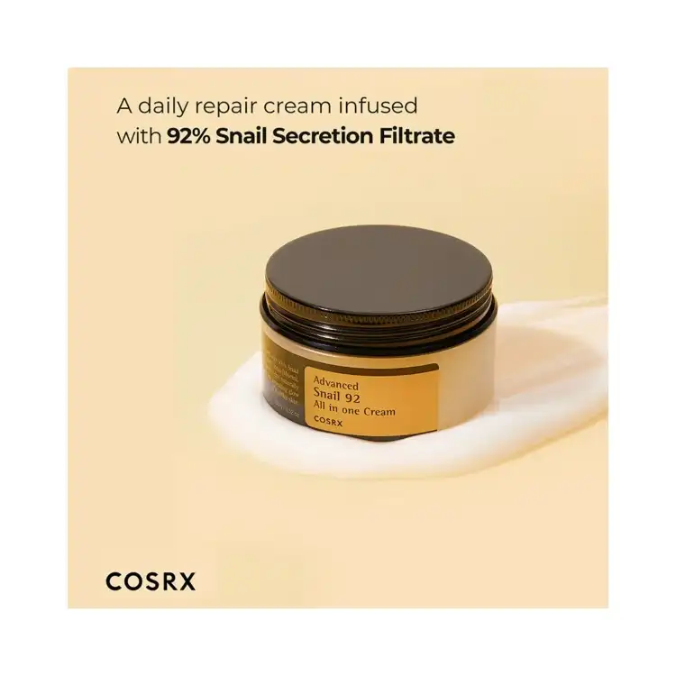 COSRX Advanced Snail 92 All In One Cream thumbnail 2