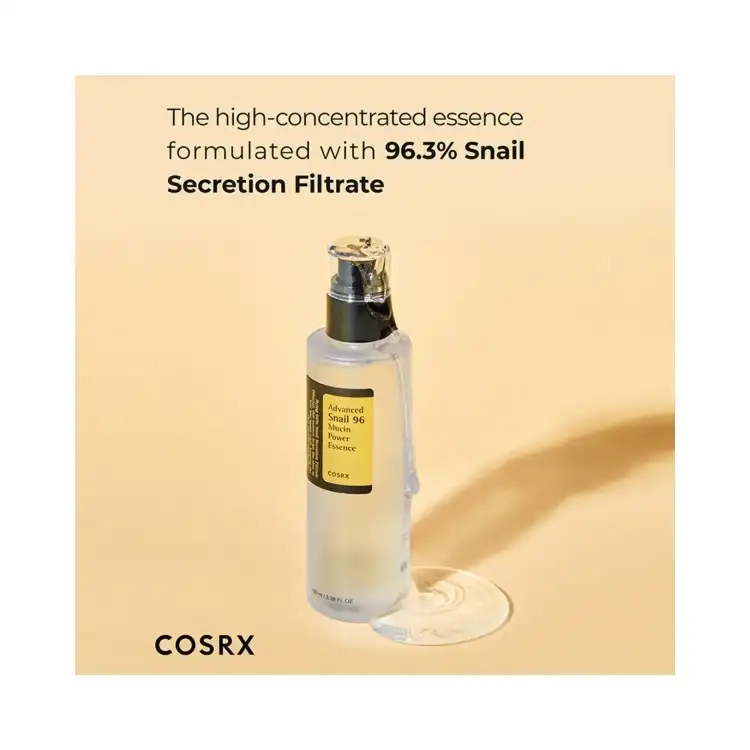 COSRX Advanced Snail 96 Mucin Power Essence thumbnail 2