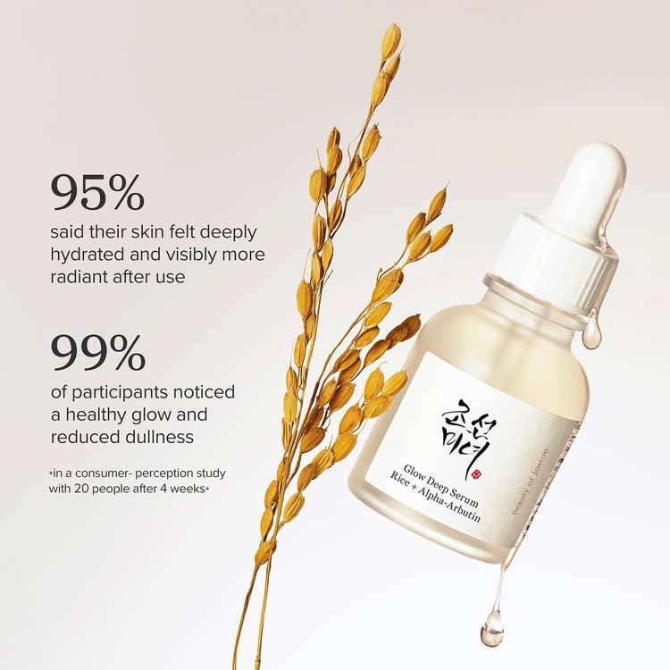 Beauty of Joseon Glow Deep Serum Rice + Alpha-Arbutin thumbnail 4