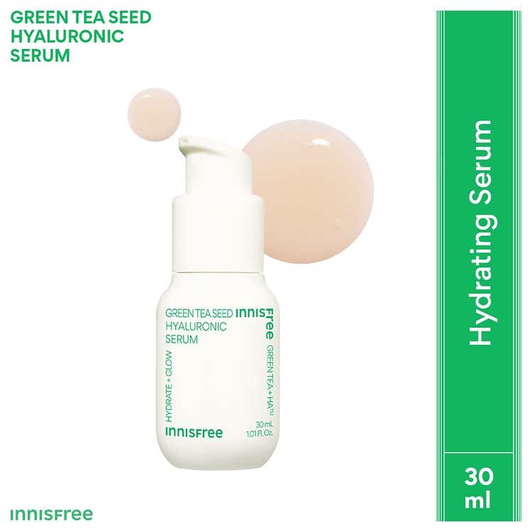 Innisfree Green Tea Seed Hyaluronic Serum