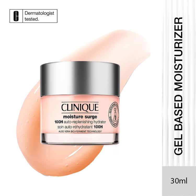Clinique Moisture Surge 1H Auto-Replenishing Hydrator