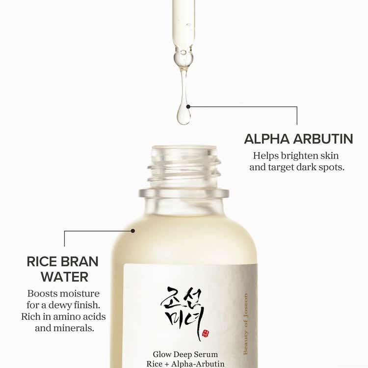 Beauty of Joseon Glow Deep Serum Rice + Alpha-Arbutin thumbnail 5