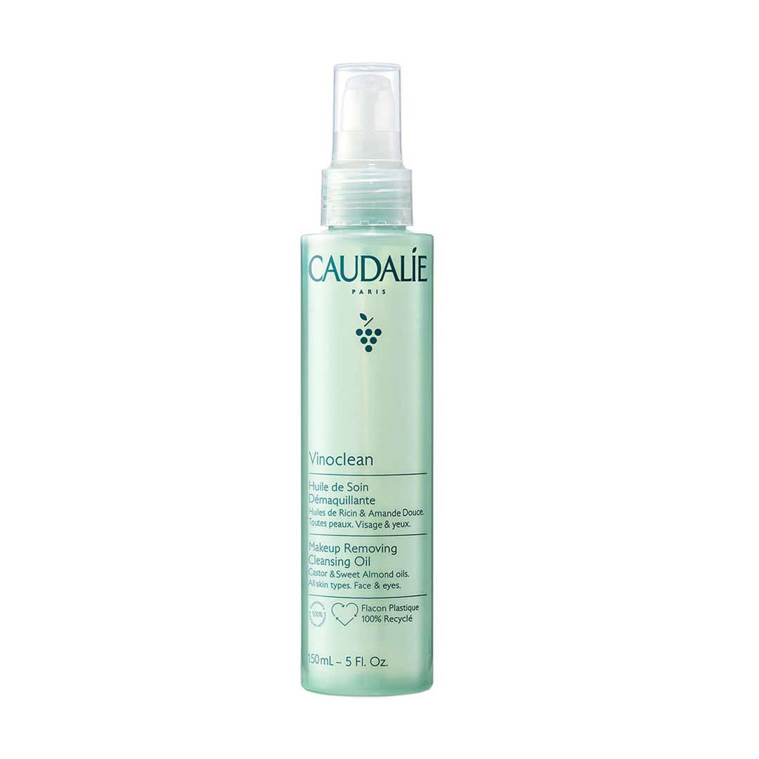 Buy Caudalie Vinoclean MakeUp Removing Cleansing Oil (150ml) Online at