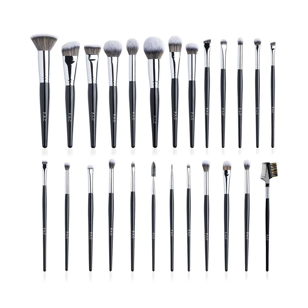 Buy PAC Synthetic Series Brush Set (25Pcs) Online at Best Price in