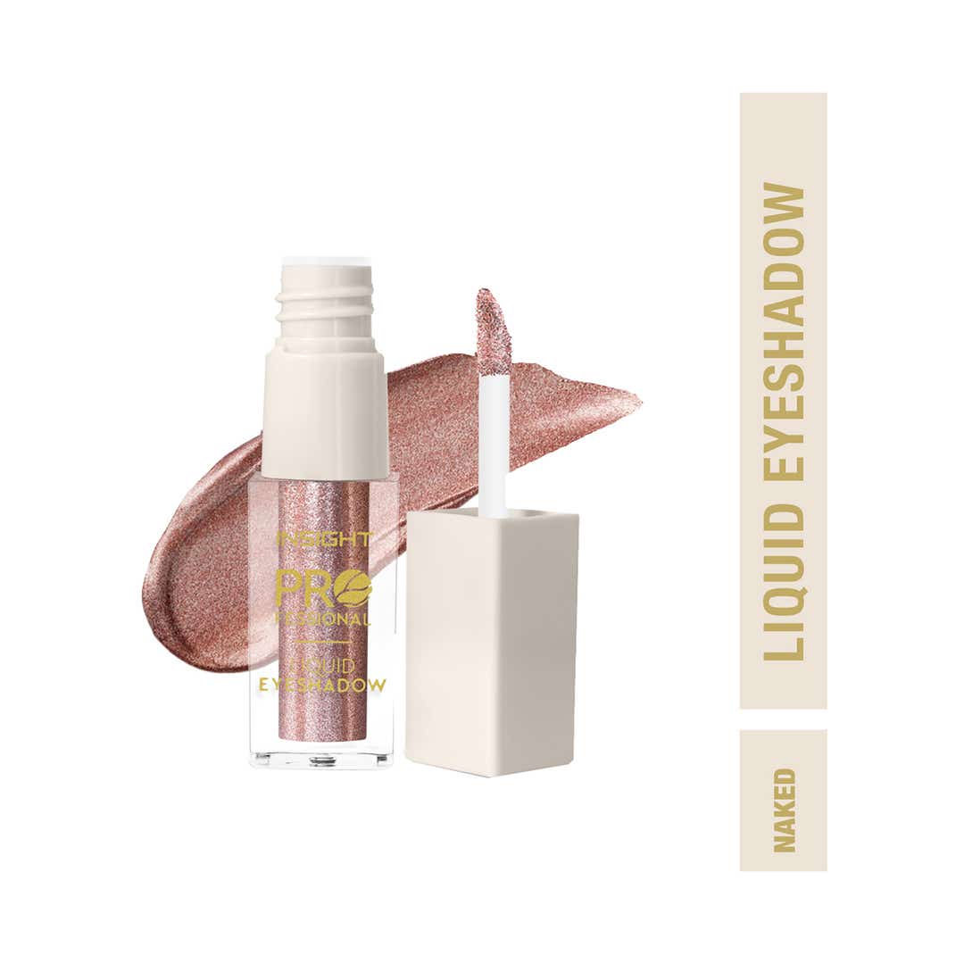 Buy Insight Professional Liquid Eyeshadow - Naked (5g) Online at Best ...