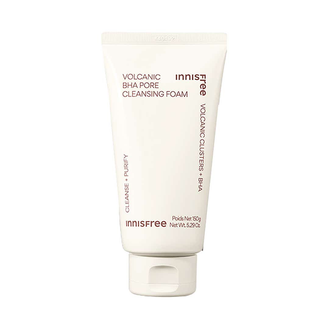 Innisfree Volcanic BHA Pore Cleansing Foam (150g)