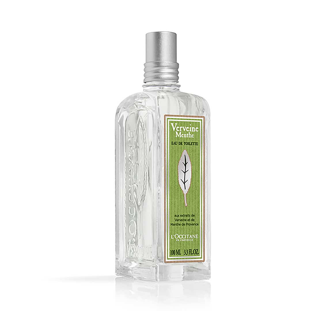 Buy L'occitane Mint Verbena Eau De Toilette (100 ml) L'occitane