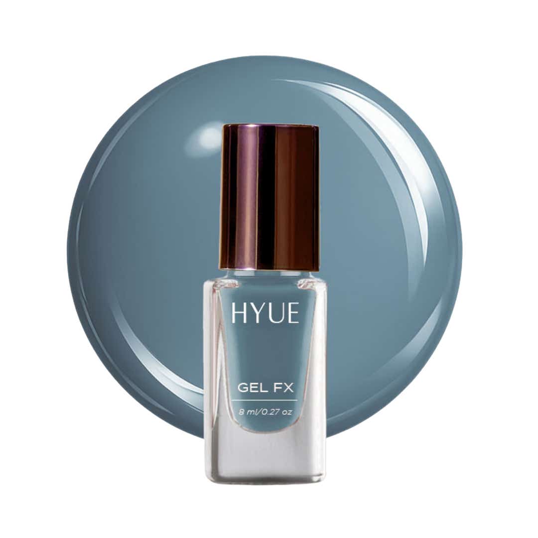 Buy Hyue Gel Fx Nail Paint - Thunderstorm (8 ml) Online at Best Price ...