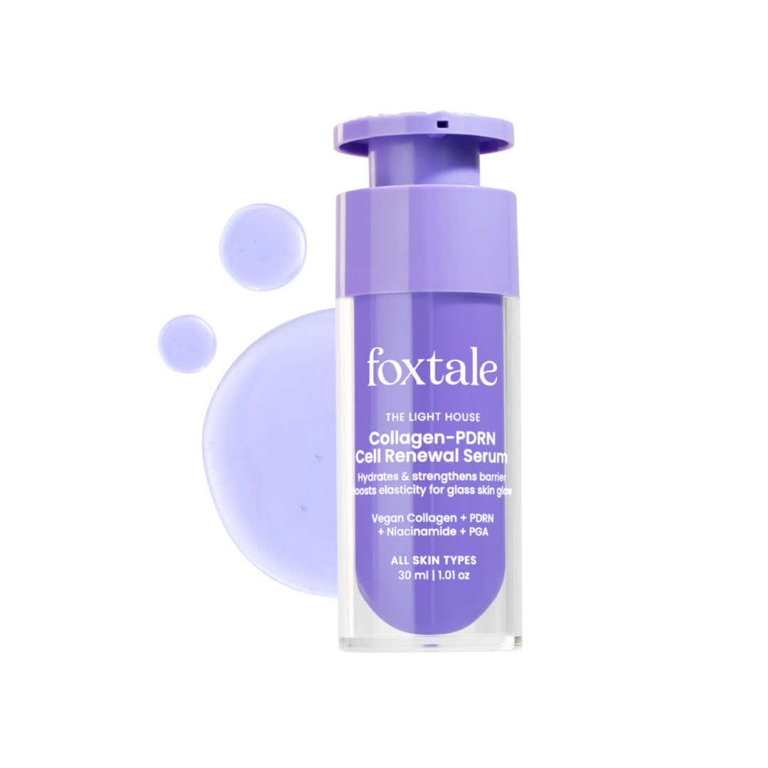 Buy Foxtale Collagen-PDRN Cell Renewal Serum (30 ml) Online at Best ...