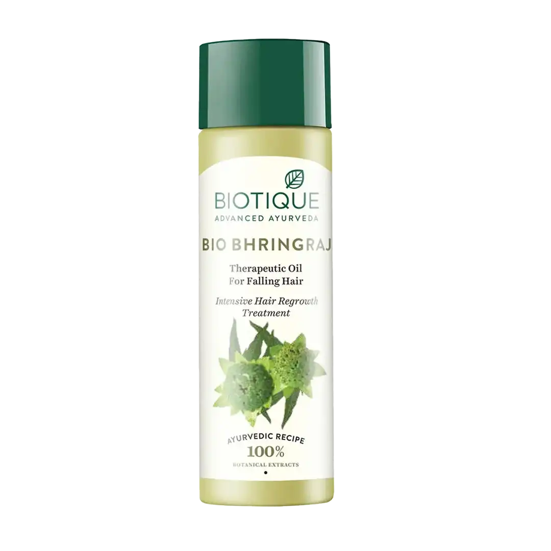 Artistic Biotique Hair Oil Image for Mobile