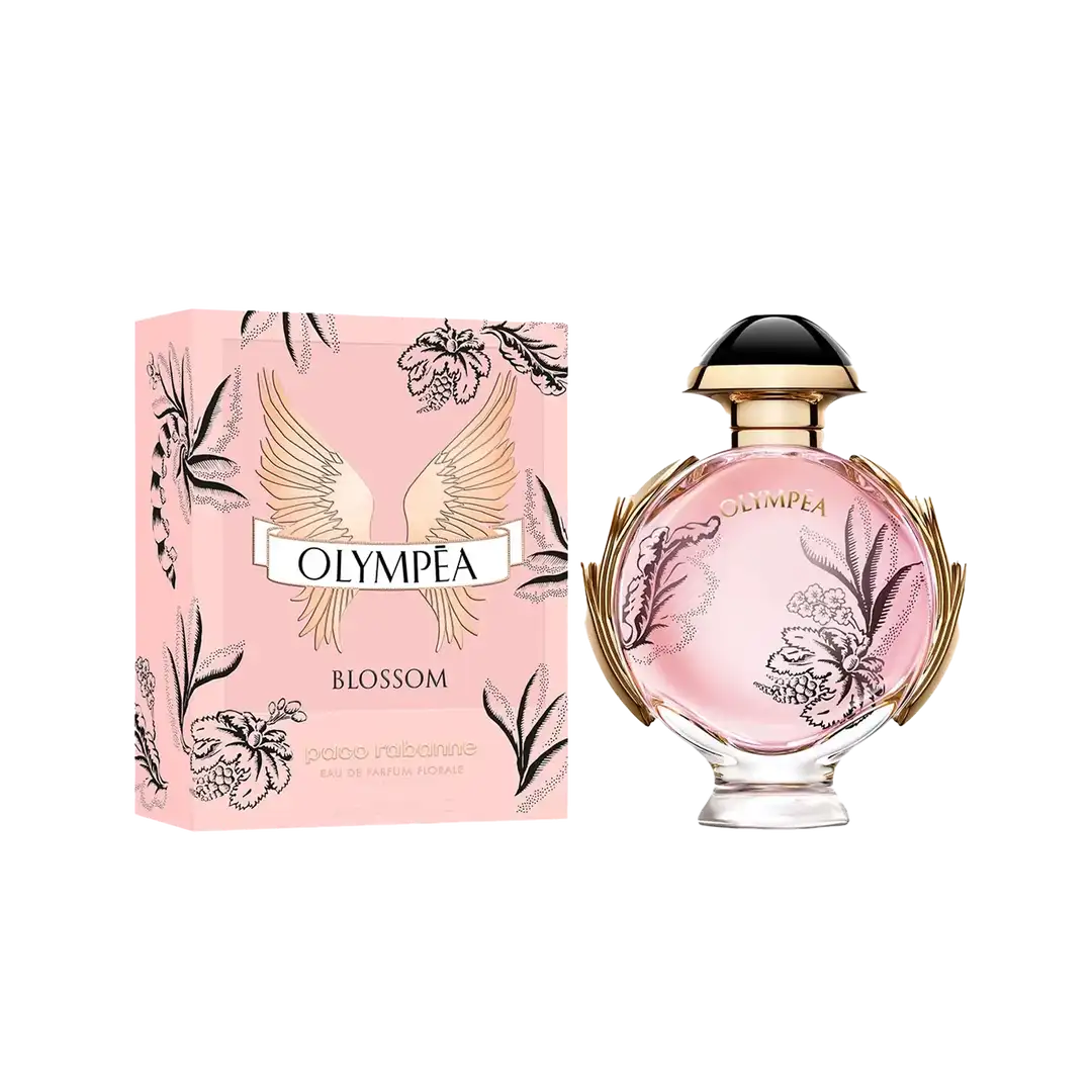 OLYMPÉA BLOSSOM • paco rabanne • 50 ml • Eau de parfum florale pour femme main image 1