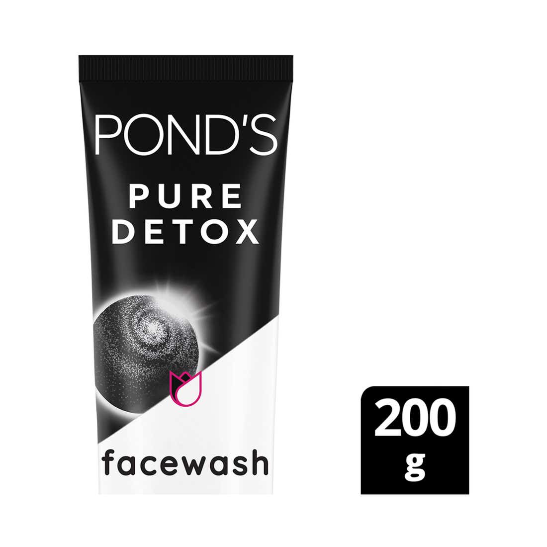 Pond'S Pure Detox Anti Pollution Face Wash 200G