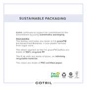COTRIL Purity Anti-Dandruff & Moisturizing Shampoo For Dry Scalp (250 ml)