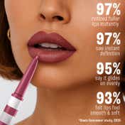 Lakme 9to5 Hya Beach Edit, Lipstick + Liner Duo, SPF Matte Finish Lipstick – Mocha Tide, (2 + 0.2 g)