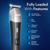 AGARO Royal Beard Trimmer