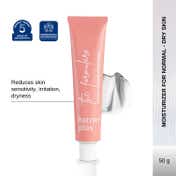 The Formularx Barrier Plus Peptide Ceramide Moisturizer for Dry Normal and Sensitive Skin (50 g)