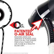 Alan Truman force 9900 AC Motor Hair Dryer (1 pc)