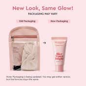 The Face Shop Rice Water Bright Foaming Cleanser Best Korean Face Wash for Even Tone Skin (50 ml)