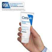 CeraVe Moisturizer Cream For Dry Skin & Barrier Repair (177 ml)