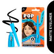 Sugar Pop Matte Eyeliner - 01 Black (4.5 ml)