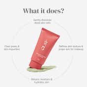 CLAYCO. Purifying Matcha Clay Mask 50ml