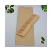 Allure Bamboo Comb CB-01 (1 pc)