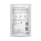O3+ Ci-Calm Glow Sensitive Skin Sheet Mask with Ceramide for Barrier Repair & Anti Redness (30 g)