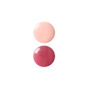 KIKO Milano Hug Couture Close To You Nail Lacquer Duo - 01 Prep And Fluff (2 pcs)