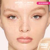 Huda Beauty Easy Blur Natural Airbrush Foundation - Cashew 140G (30 ml)