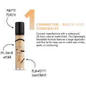 Character Block Out Concealer - Russet 014 (15 g)