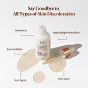 BiE Zero Dark Spot Corrector & Anti-Pigmentation Serum with Chromabright® & Centella Asiatica (30ml)