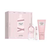 Abercrombie & Fitch First Instinct Holiday EDP + Body Lotion Gift Set (3 pcs)