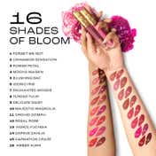 Lakme Rouge Bloom Matte Liquid Lipstick - Daring Dahlia 201 (3.5 ml)
