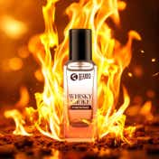 Beardo Whisky Smoke Firebomb Strong & Long Lasting Eau De Parfum (20 ml)