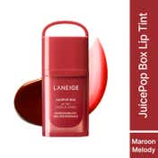 Laneige Juicepop Box Lip Tint - 9 Maroon Melody (4.5 g)