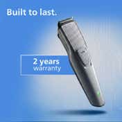 Philips BT1247-18 Beard Trimmer for Men