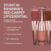 FENTY BEAUTY Stunna Lip Paint Longwear Fluid Lip Colour - Uninterested (4 ml)