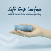 GUBB Hair Rollers - 6 Small Hair Curlers (40 g)