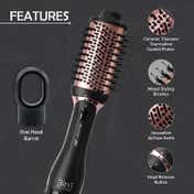 Ikonic Me 3 in 1 Express Styler - Black & Rosegold